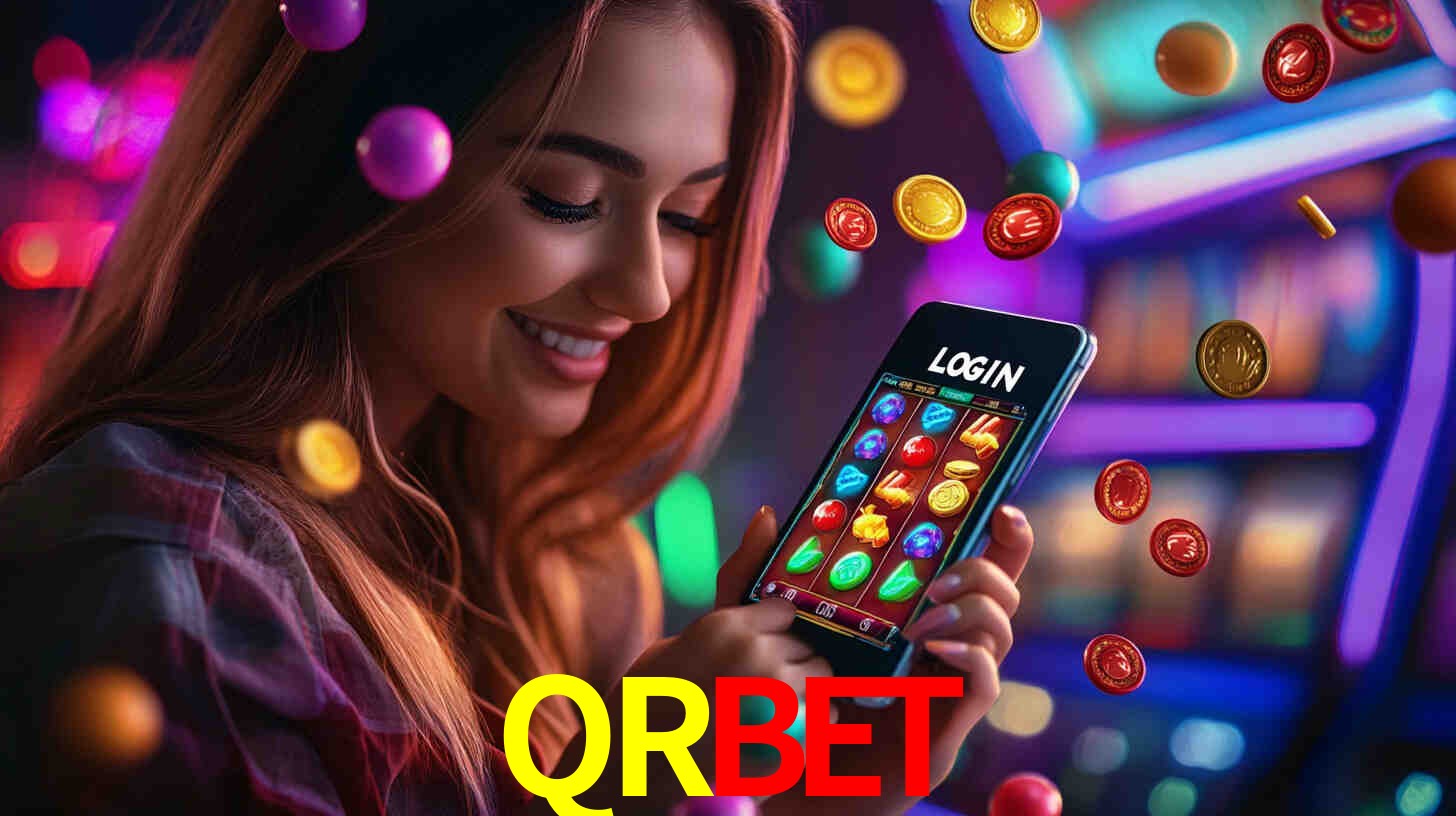 QRBET: Seu Cassino Premiado com Pagamentos Rápidos