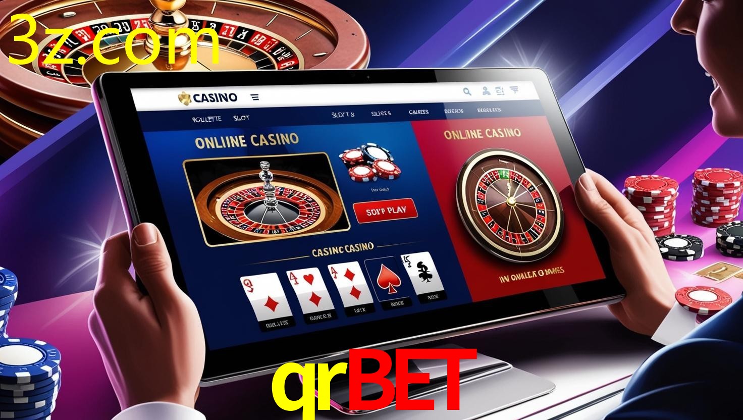 QRBET
