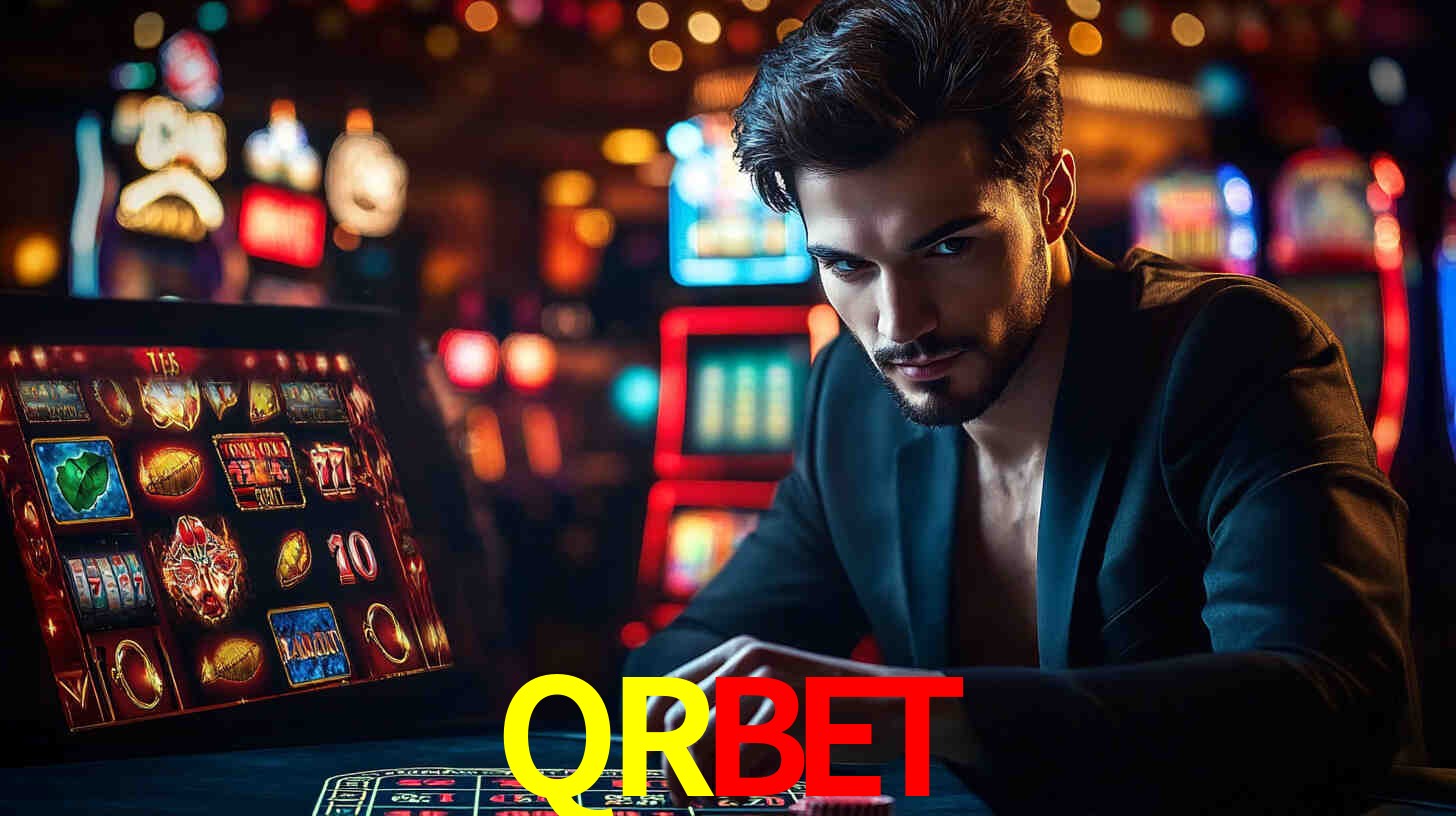 Bônus Generosos e Exclusivos no QRBET para Você!
