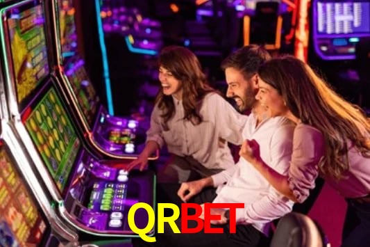 Interface do App QRBET