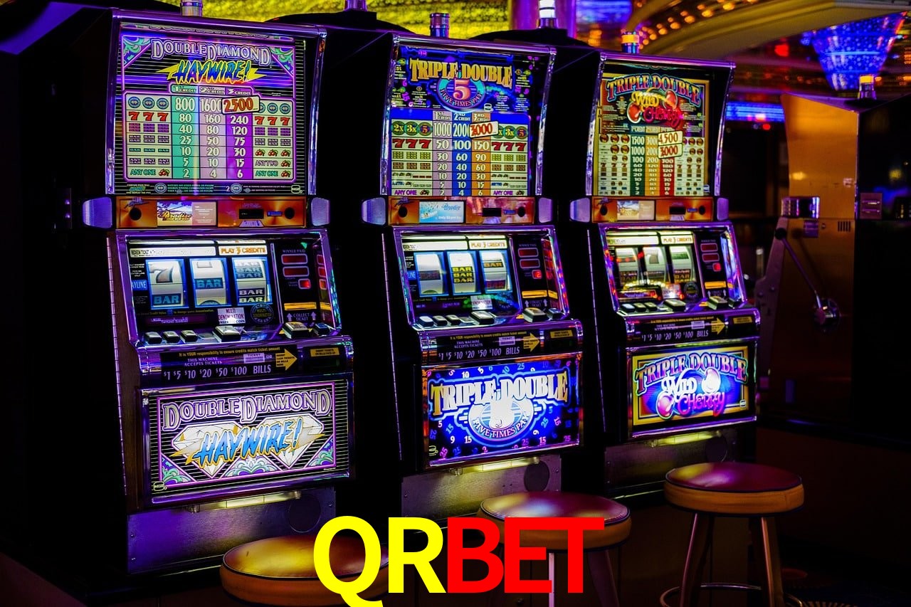 Apostas de Futebol QRBET