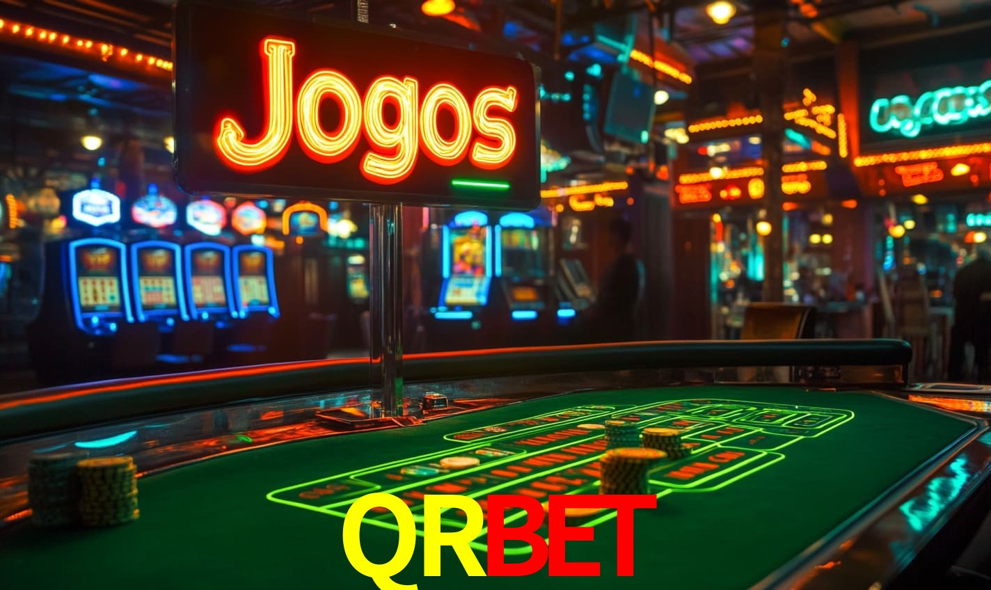 Sistemas de Segurança QRBET