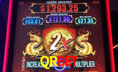 Descubra o Mundo do Cassino Online com QRBET