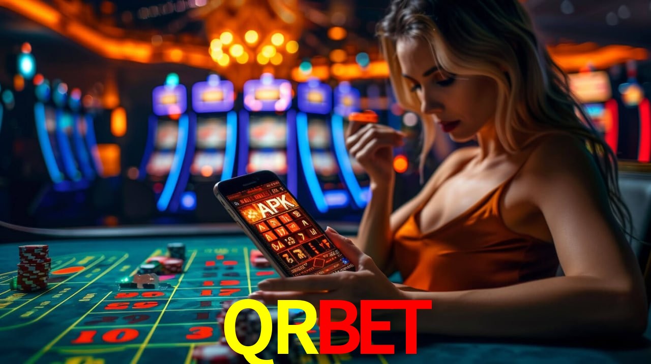 Roulette Table QRBET